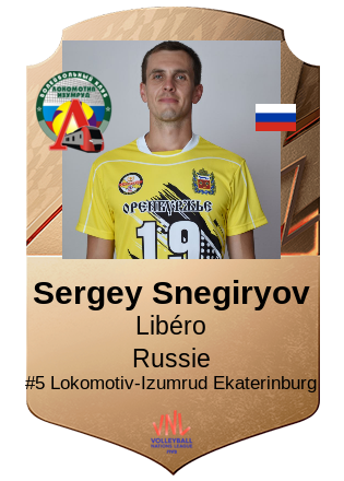 Sergey Snegiryov