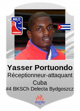 Yasser Portuondo