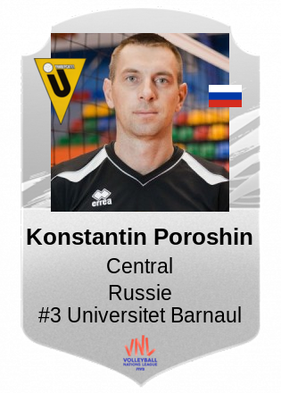 Konstantin Poroshin