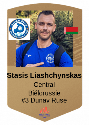 Stasis Liashchynskas