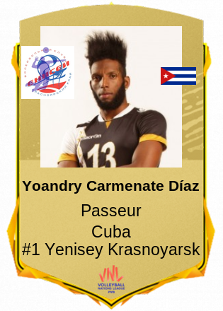 Yoandry Carmenate Díaz