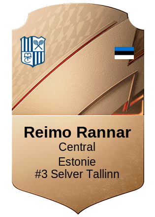 Reimo Rannar