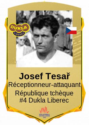 Josef Tesař