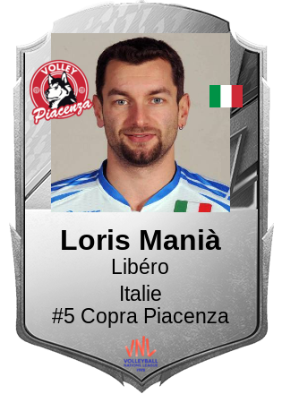 Loris Manià