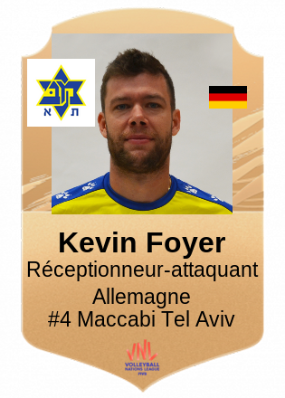 Kevin Foyer