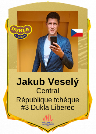 Jakub Veselý