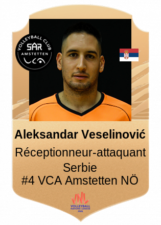 Aleksandar Veselinović