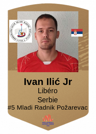Ivan Ilić Jr