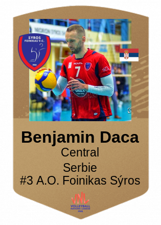 Benjamin Daca