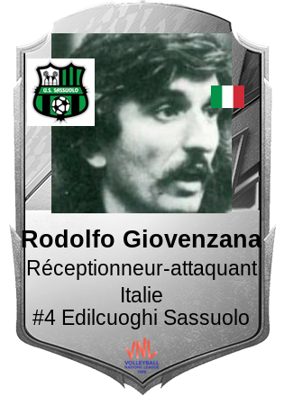 Rodolfo Giovenzana