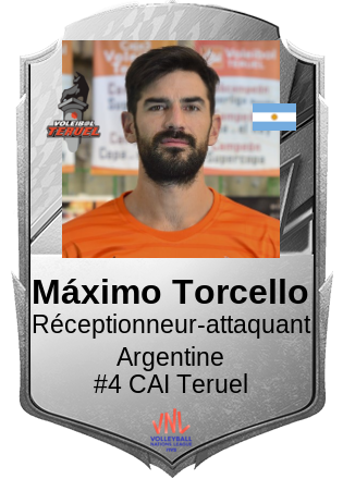 Máximo Torcello
