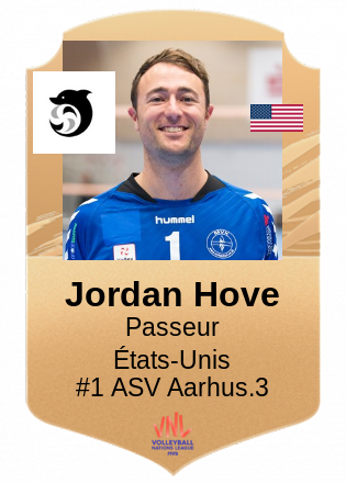 Jordan Hove