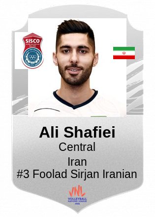 Ali Shafiei