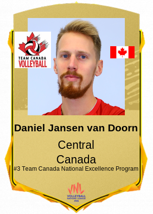 Daniel Jansen van Doorn