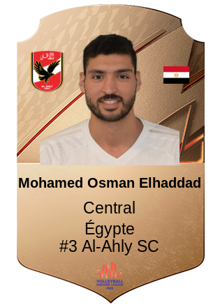 Mohamed Osman Elhaddad