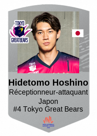 Hidetomo Hoshino