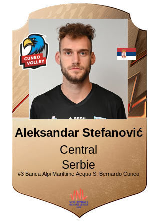 Aleksandar Stefanović