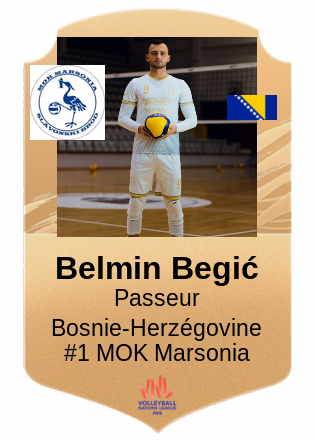 Belmin Begić
