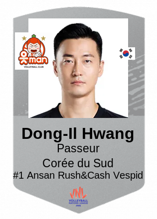 Dong-Il Hwang