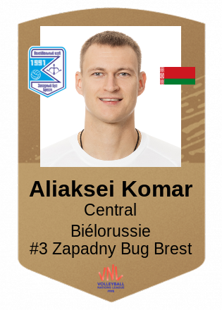 Aliaksei Komar