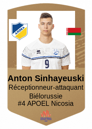 Anton Sinhayeuski