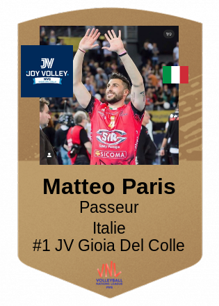 Matteo Paris