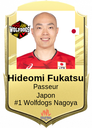 Hideomi Fukatsu