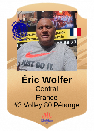 Éric Wolfer