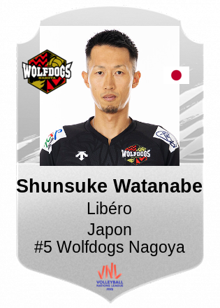 Shunsuke Watanabe