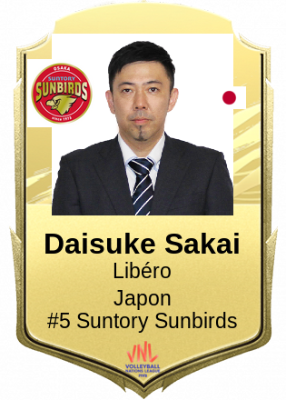 Daisuke Sakai