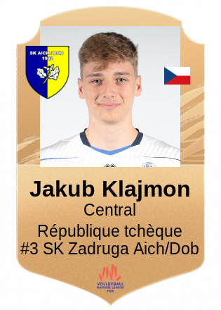 Jakub Klajmon