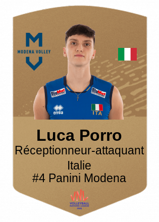 Luca Porro