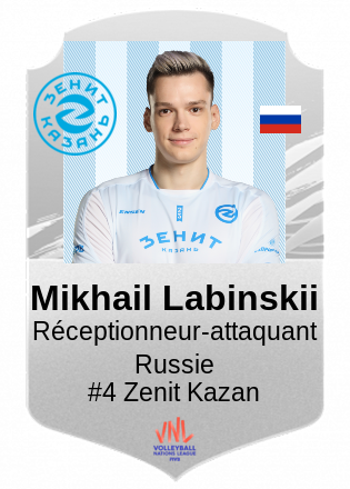 Mikhail Labinskii