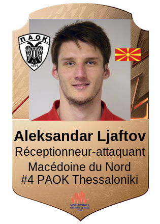 Aleksandar Ljaftov