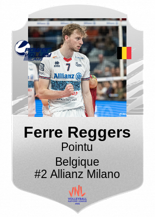 Ferre Reggers