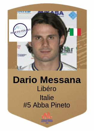 Dario Messana