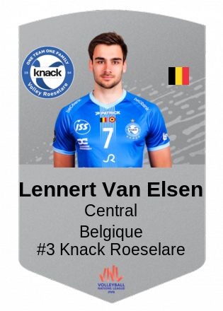 Lennert Van Elsen