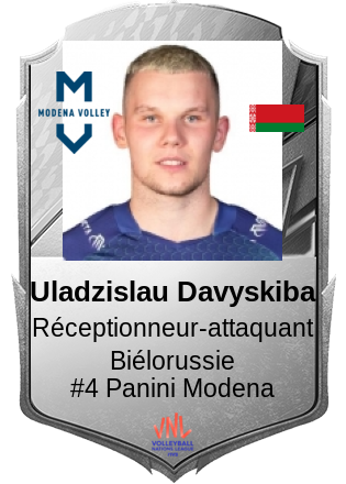 Uladzislau Davyskiba
