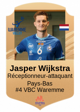Jasper Wijkstra