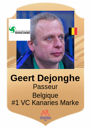 Geert Dejonghe