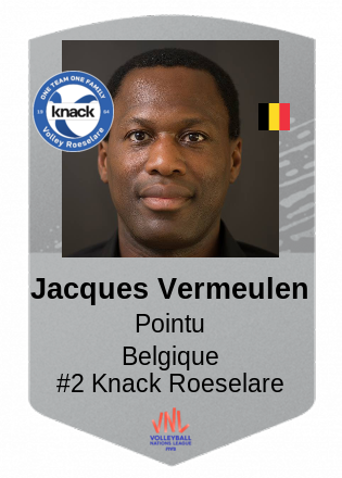 Jacques Vermeulen
