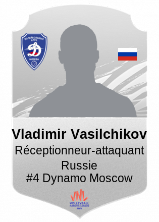 Vladimir Vasilchikov