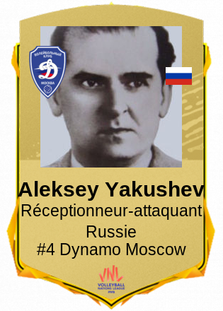 Aleksey Yakushev