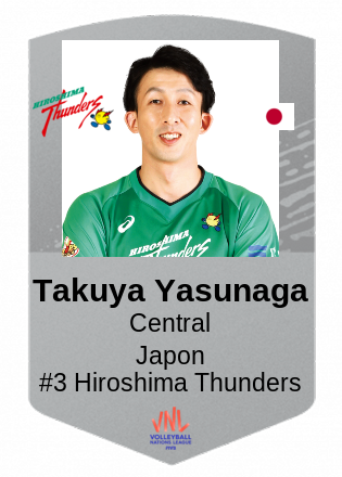 Takuya Yasunaga