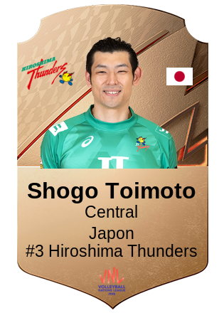 Shogo Toimoto