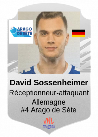 David Sossenheimer