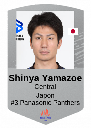 Shinya Yamazoe