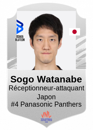 Sogo Watanabe