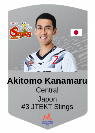 Akitomo Kanamaru