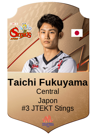 Taichi Fukuyama